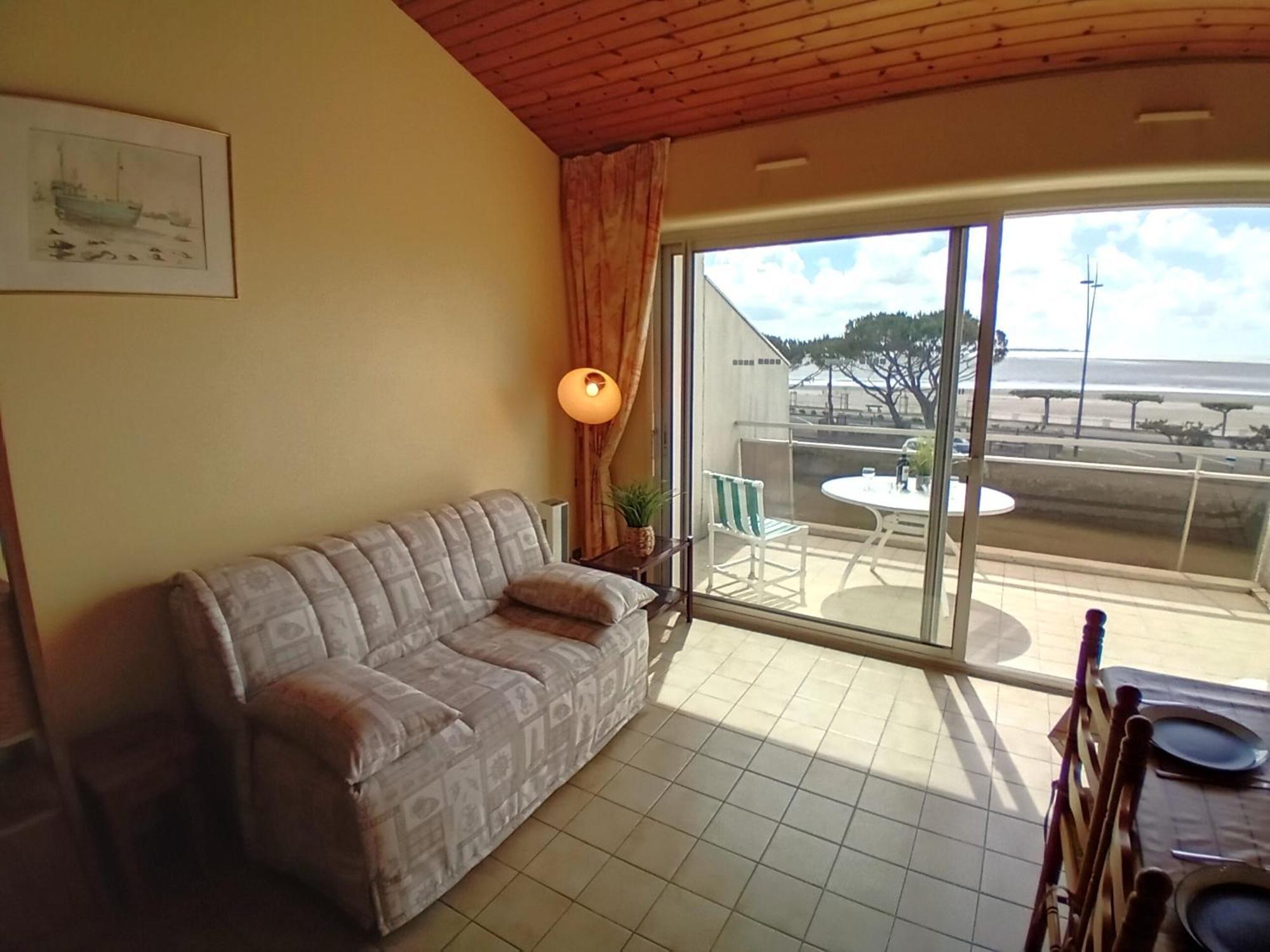 Saint Georges de Didonne - APPARTEMENT FACE à la PLAGE - Etoile de Mer Extérieur photo