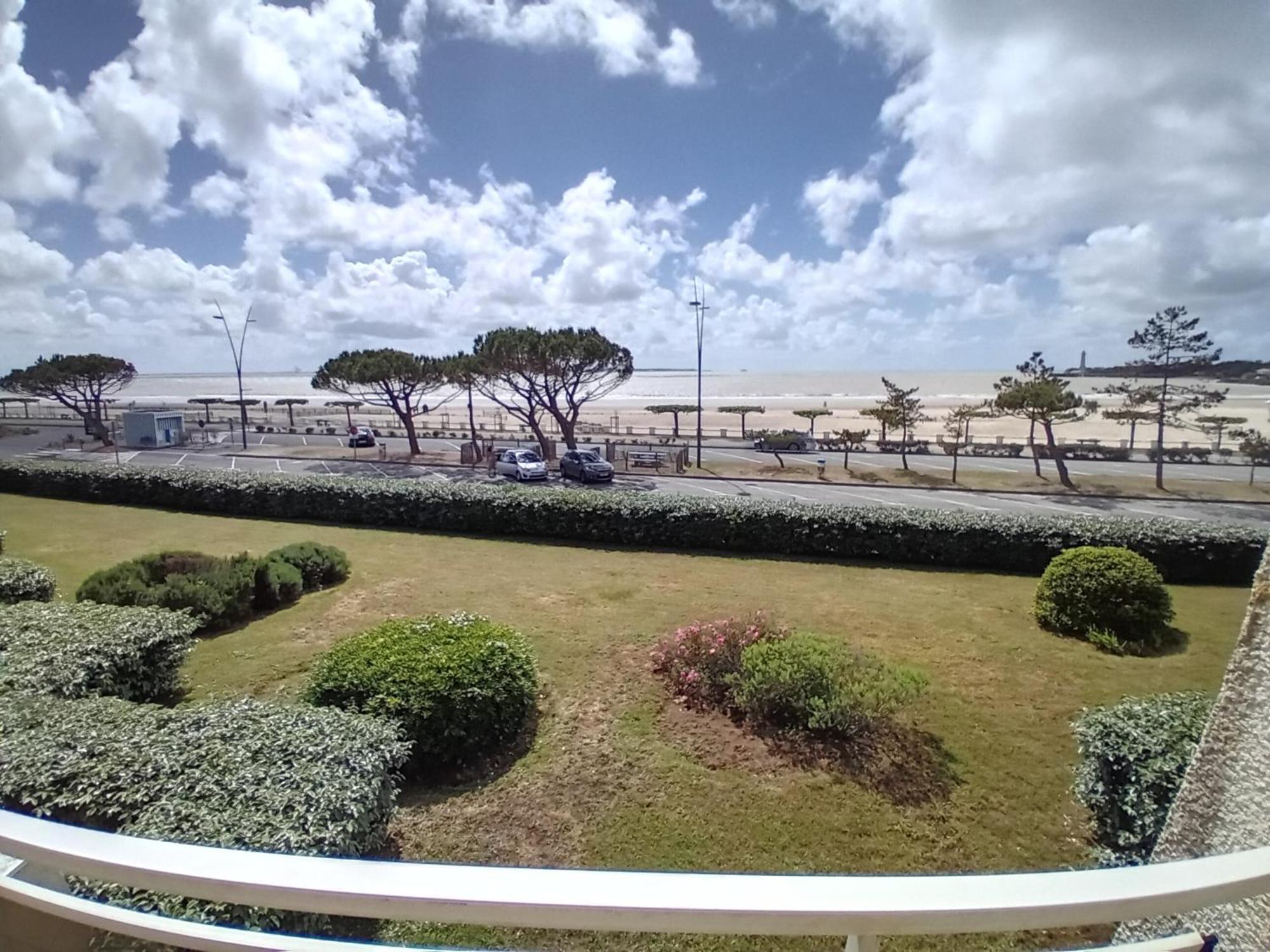 Saint Georges de Didonne - APPARTEMENT FACE à la PLAGE - Etoile de Mer Extérieur photo
