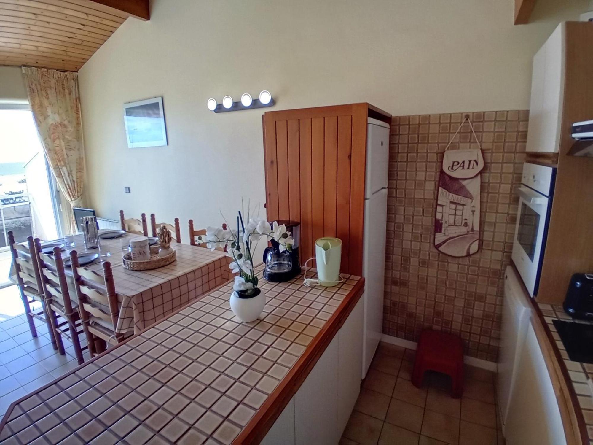 Saint Georges de Didonne - APPARTEMENT FACE à la PLAGE - Etoile de Mer Extérieur photo