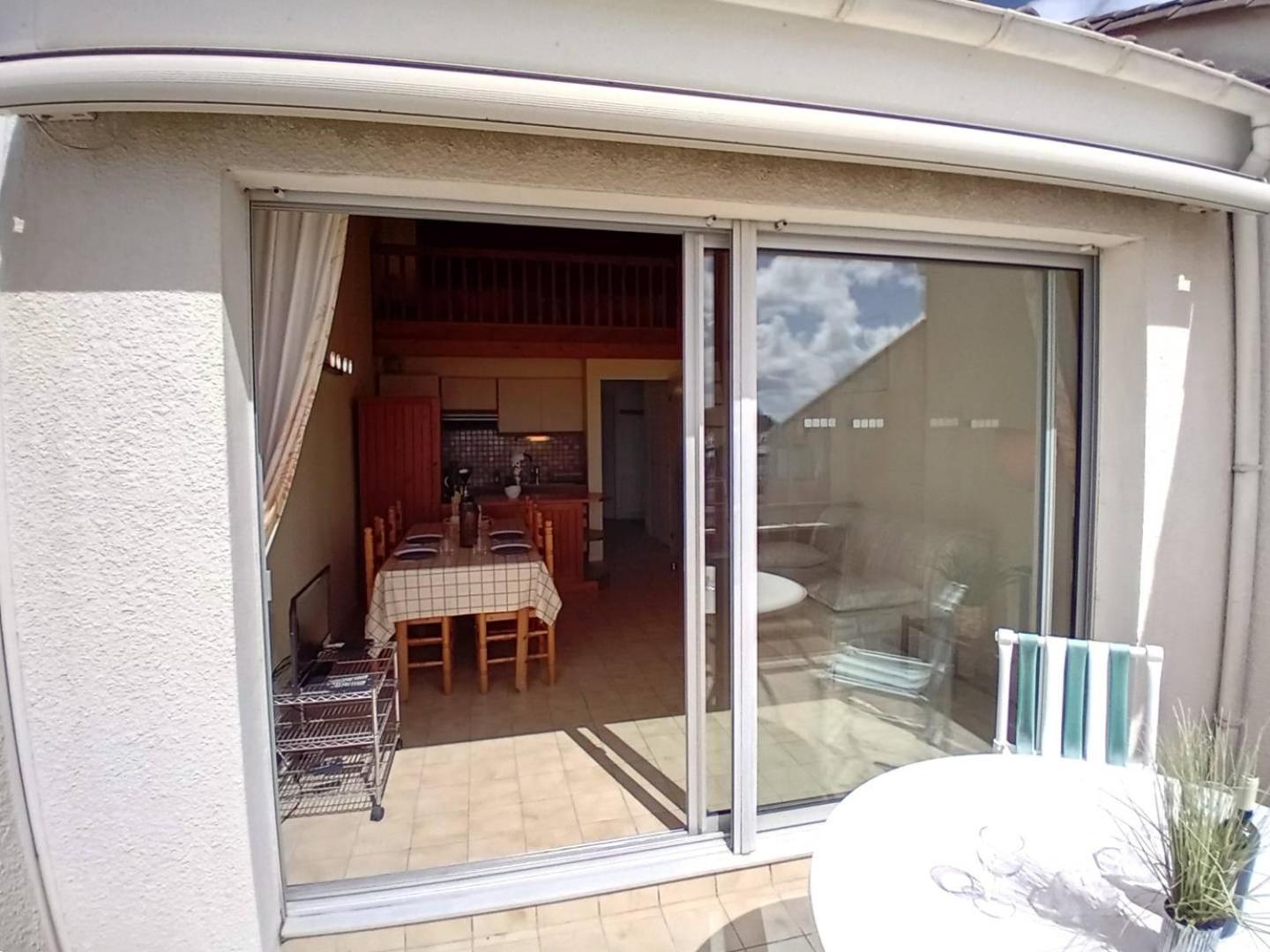 Saint Georges de Didonne - APPARTEMENT FACE à la PLAGE - Etoile de Mer Extérieur photo