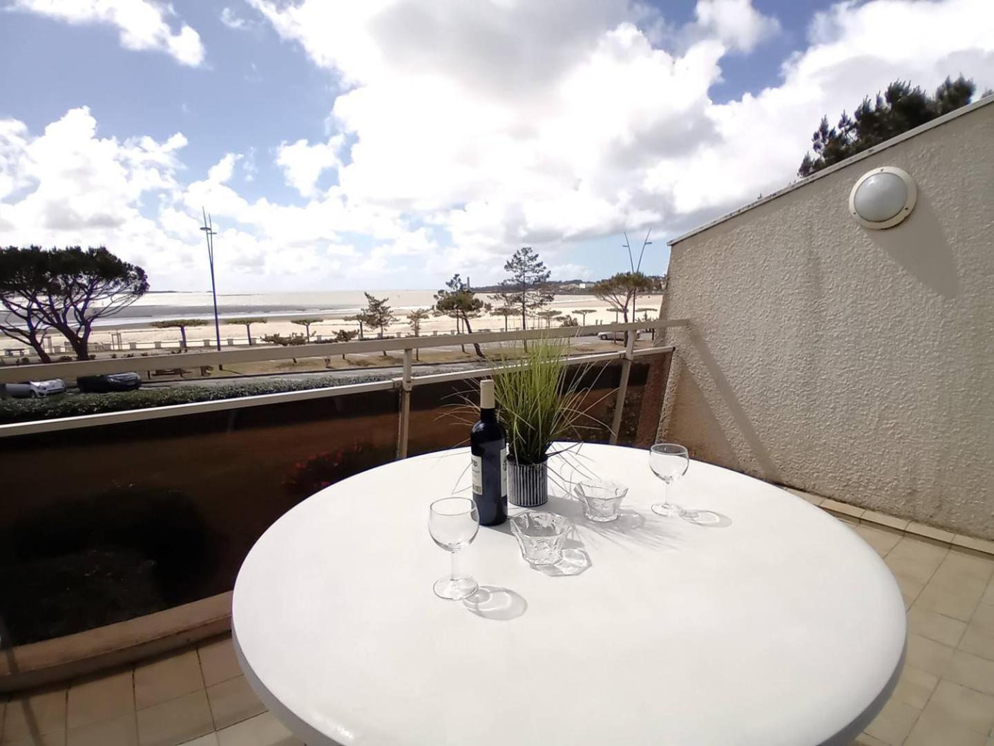 Saint Georges de Didonne - APPARTEMENT FACE à la PLAGE - Etoile de Mer Extérieur photo