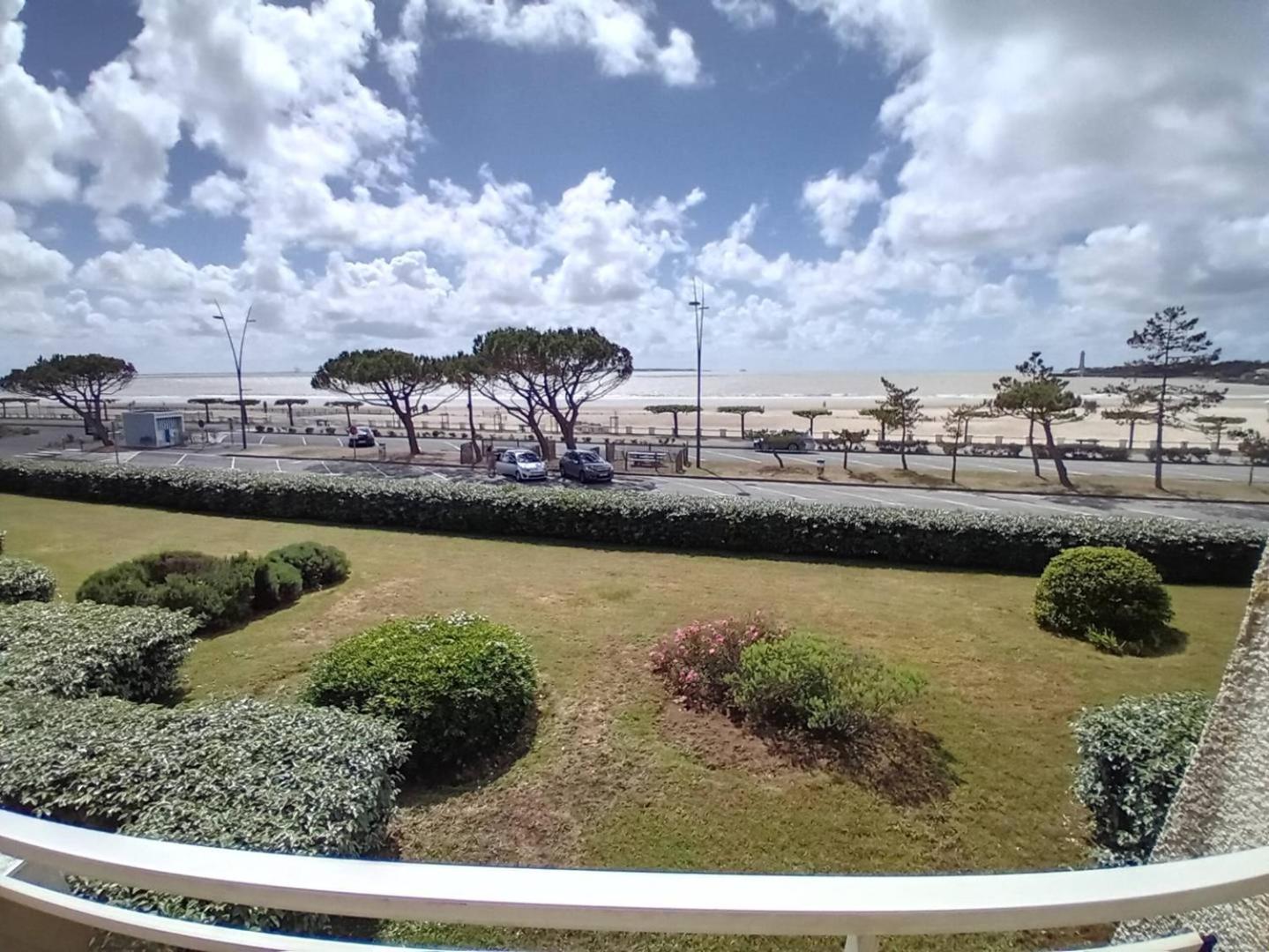 Saint Georges de Didonne - APPARTEMENT FACE à la PLAGE - Etoile de Mer Extérieur photo