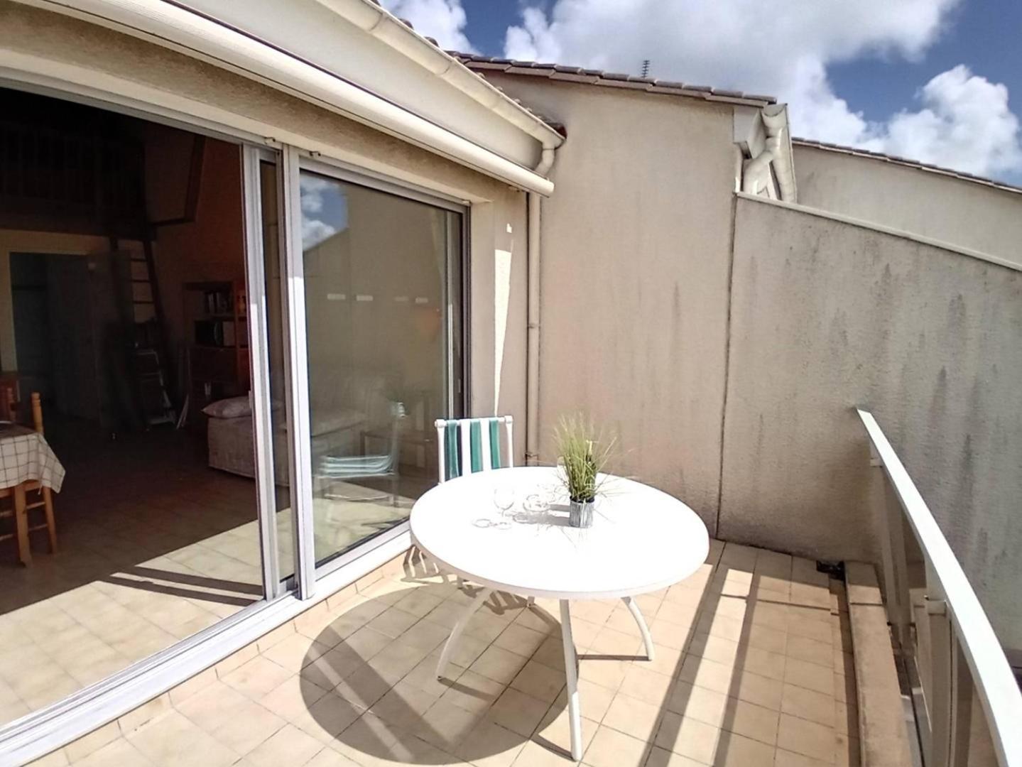 Saint Georges de Didonne - APPARTEMENT FACE à la PLAGE - Etoile de Mer Extérieur photo
