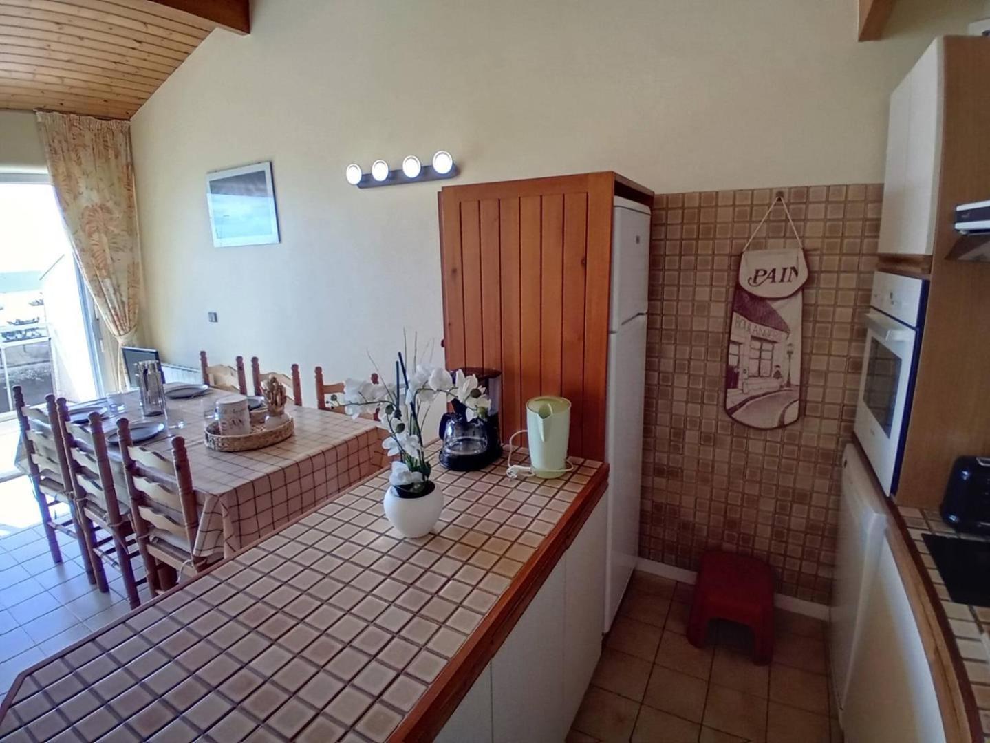 Saint Georges de Didonne - APPARTEMENT FACE à la PLAGE - Etoile de Mer Extérieur photo