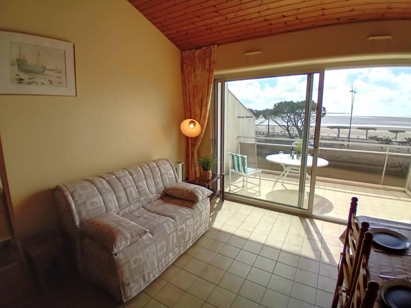 Saint Georges de Didonne - APPARTEMENT FACE à la PLAGE - Etoile de Mer Extérieur photo