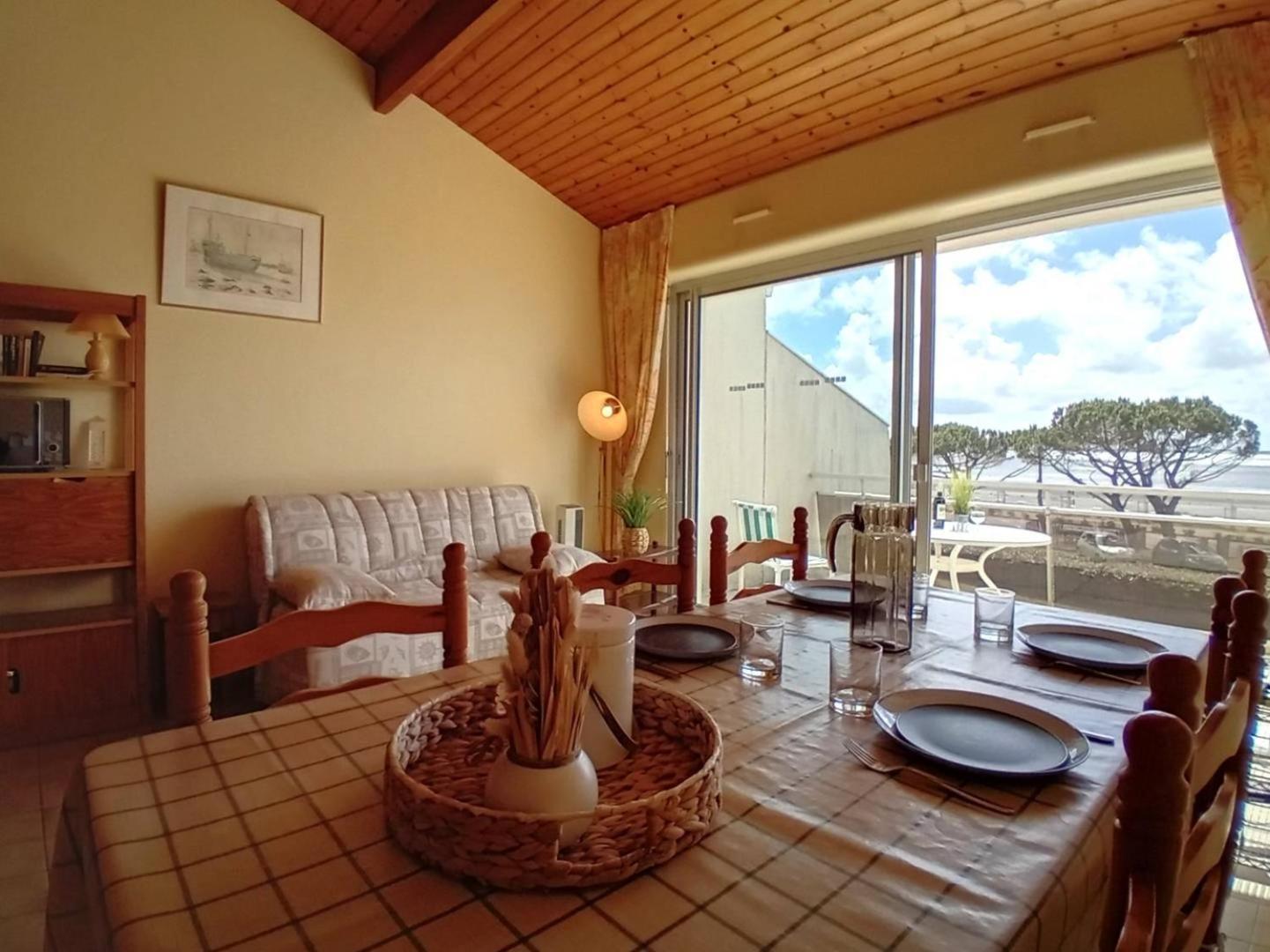 Saint Georges de Didonne - APPARTEMENT FACE à la PLAGE - Etoile de Mer Extérieur photo