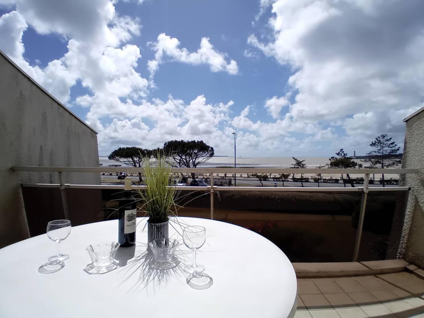 Saint Georges de Didonne - APPARTEMENT FACE à la PLAGE - Etoile de Mer Extérieur photo